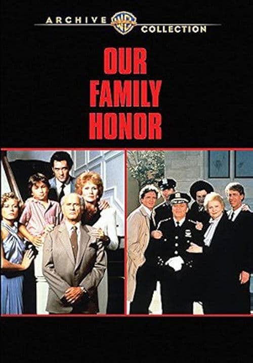 Our Family Honor Season 1 poster