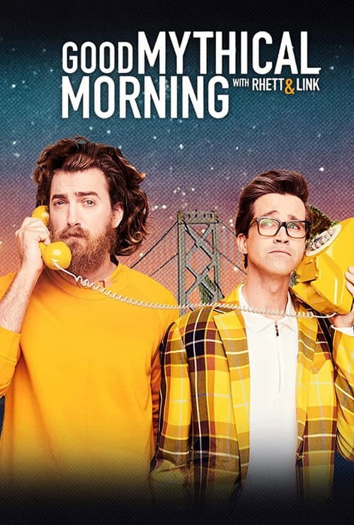 Good Mythical Morning Season 18 poster