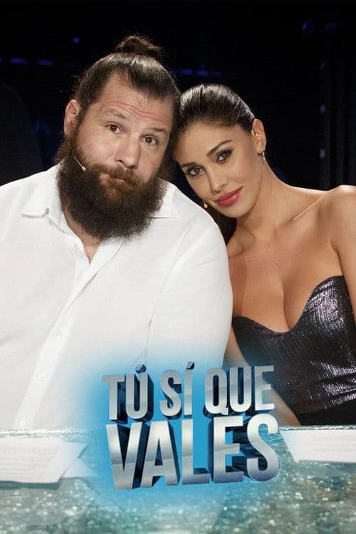 Tú Sí Que Vales Season 2 poster