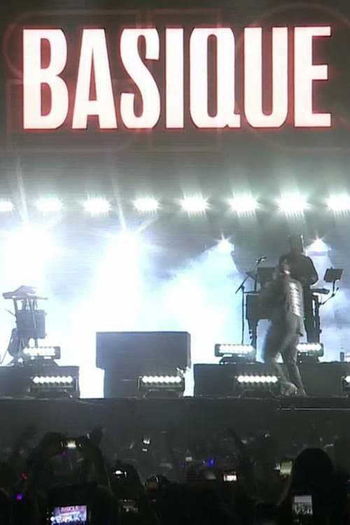 Basique, le concert Season 2 poster
