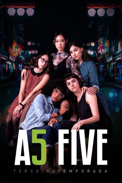 We Are Five Season 3 poster