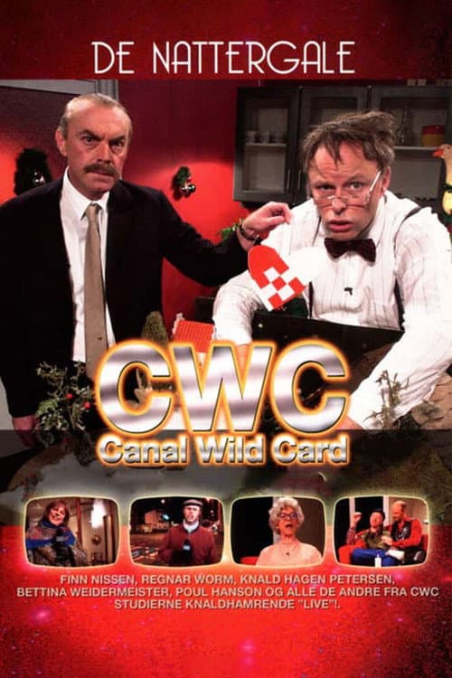 CWC/Canal Wild Card Season 1 poster