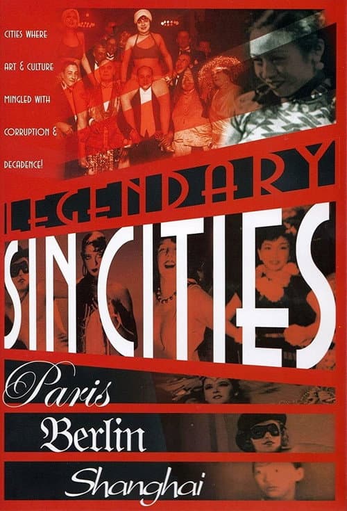 Legendary Sin Cities Miniseries poster