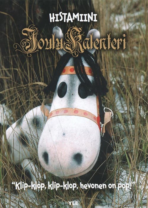 Histamiini – joulukalenteri Season 1 poster