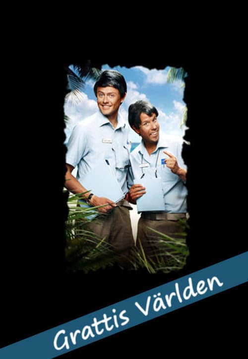 Grattis världen Season 1 poster