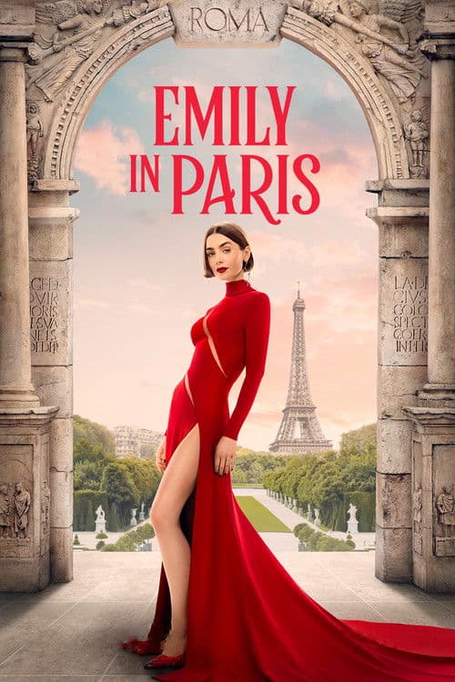 Emily in Paris Season 6 poster