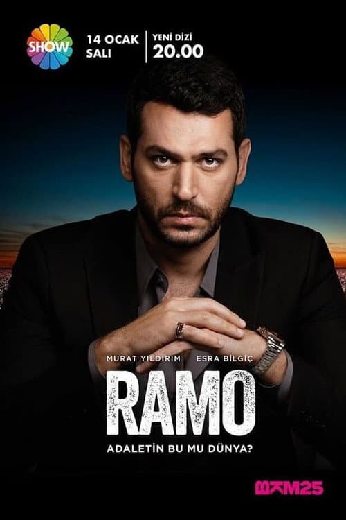 Ramo Season 1 poster
