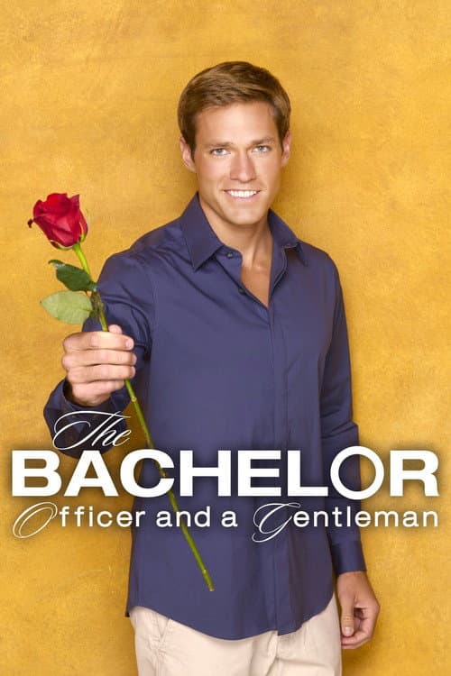 The Bachelor Officer and a Gentleman poster