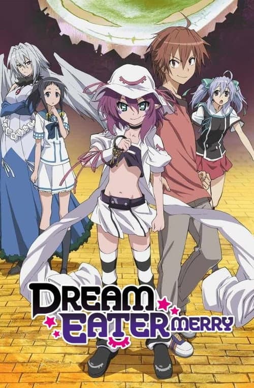 Dream Eater Merry Season 1 poster