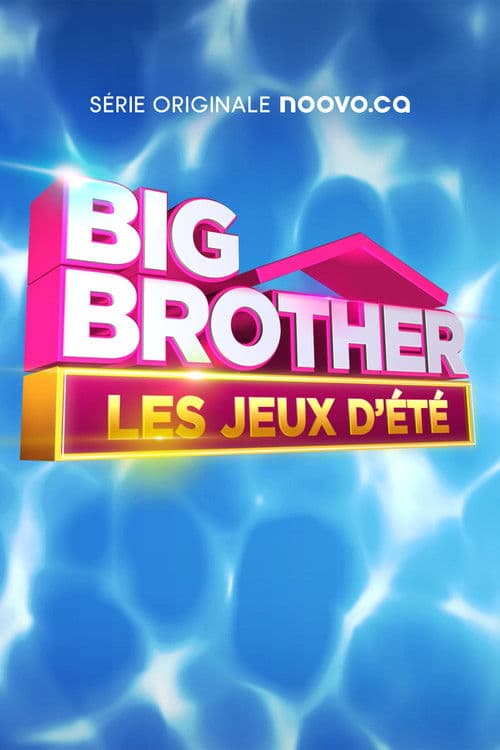 Big Brother Célébrités : les jeux d'été Season 1 poster
