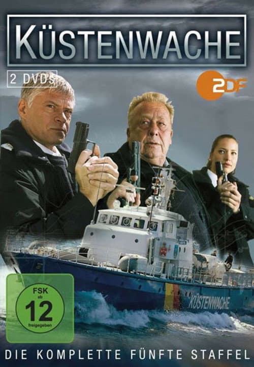 Küstenwache Season 5 poster