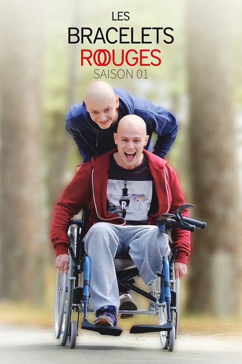 Les Bracelets rouges Season 1 poster