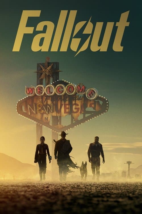 Fallout Season 2 poster