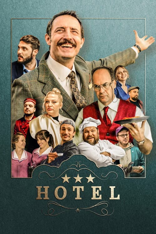 Hotel*** Season 1 poster