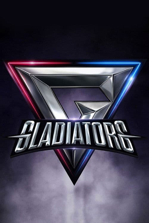 Gladiators Season 3 poster