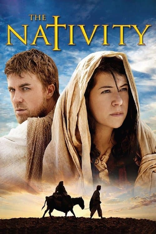 The Nativity Miniseries poster