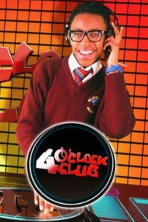 4 O'Clock Club Season 3 poster
