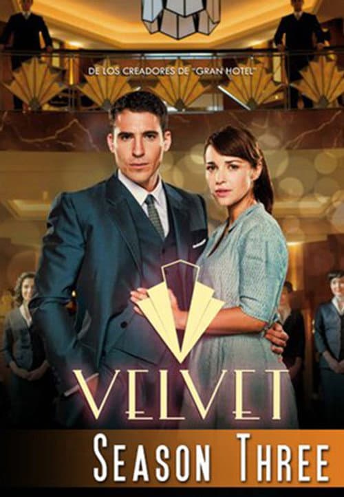 Velvet Season 3 poster