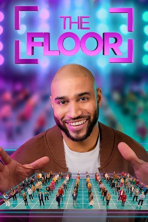 The Floor Season 1 poster