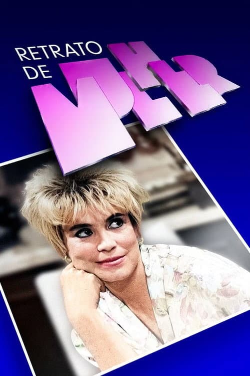 Retrato de Mulher Season 1 poster