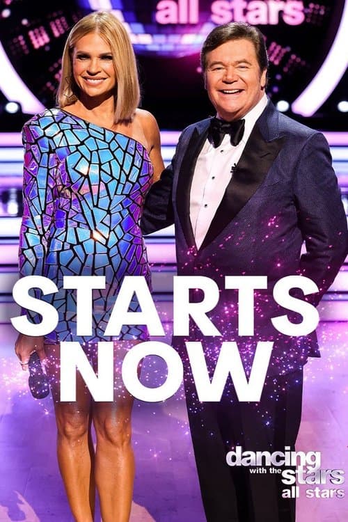 Dancing with the Stars Season 2 poster