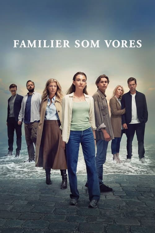 Families Like Ours Limited Series poster