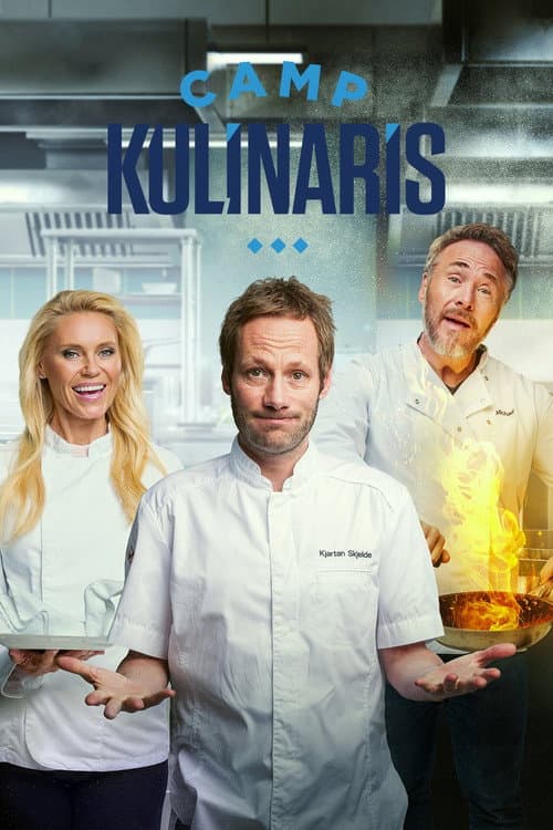 Camp Kulinaris Season 3 poster