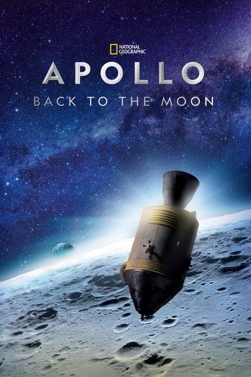 Apollo: Back to the Moon Season 1 poster