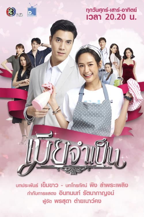 Wife on Duty Season 1 poster