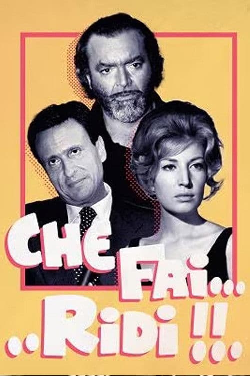 Che fai... ridi? Season 1 poster