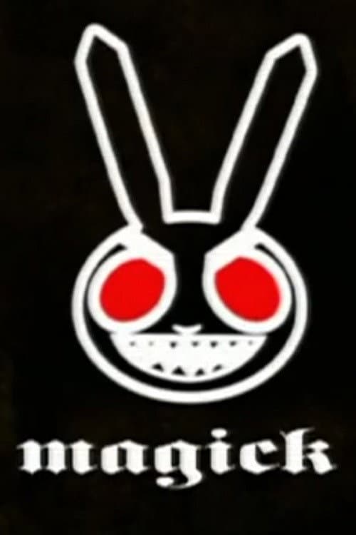 Magick Season 1 poster