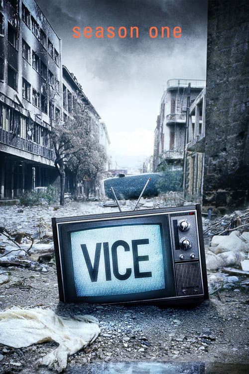 VICE Season 1 poster