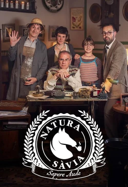 Natura sàvia Season 2 poster