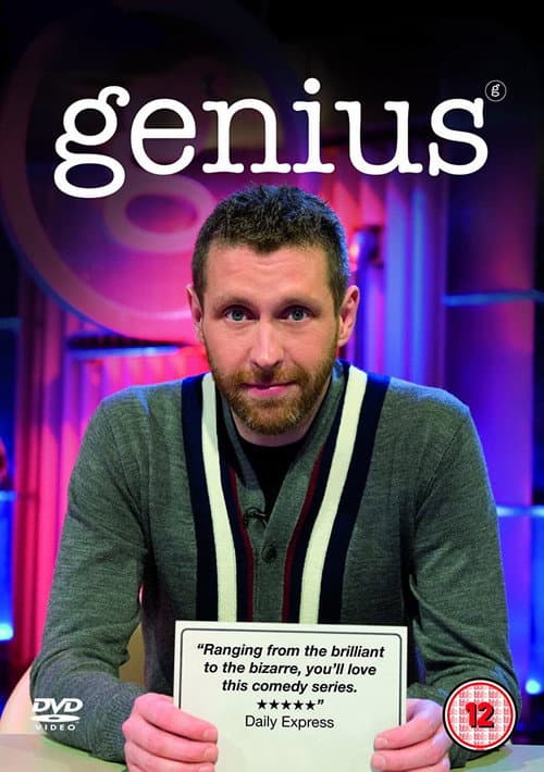 Genius with Dave Gorman Season 2 poster