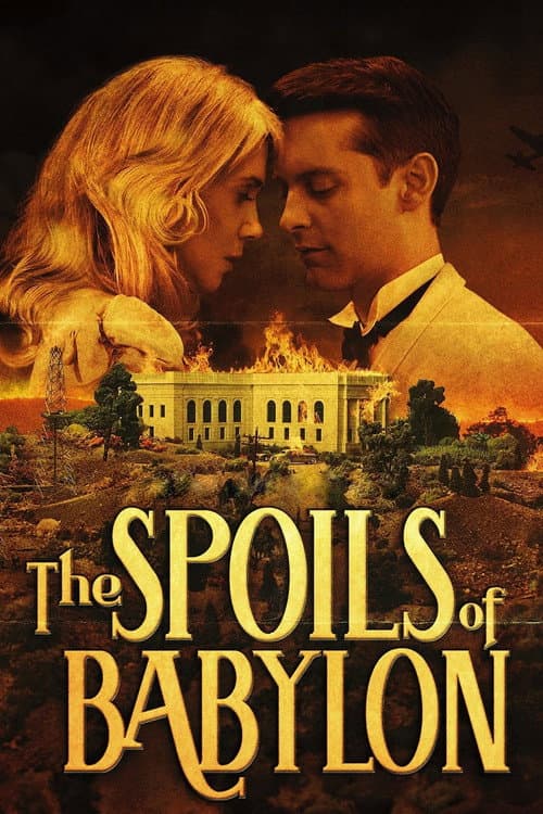 The Spoils of Babylon Season 1 poster