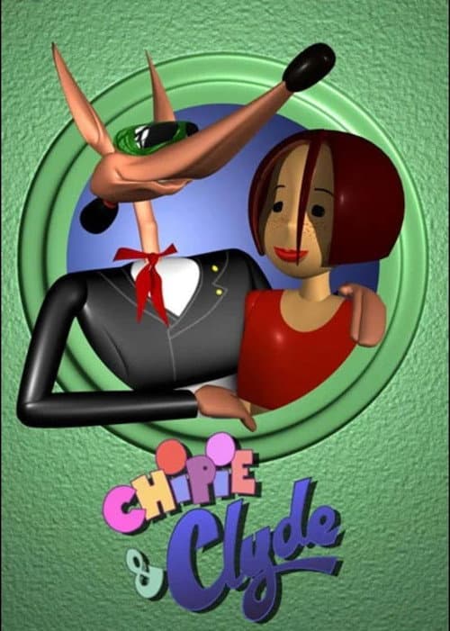 Chipie & Clyde Season 1 poster