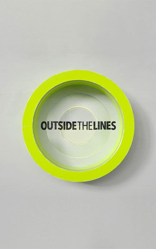 Outside the Lines nightly season 3 poster