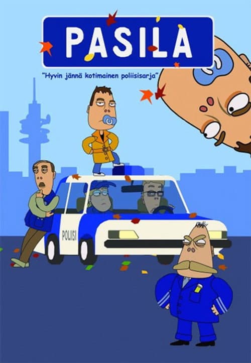 Jefferson Anderson Season 1 poster