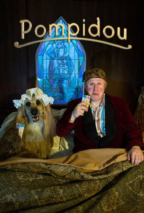 Pompidou Season 1 poster