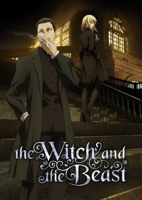 The Witch and the Beast Season 1 poster