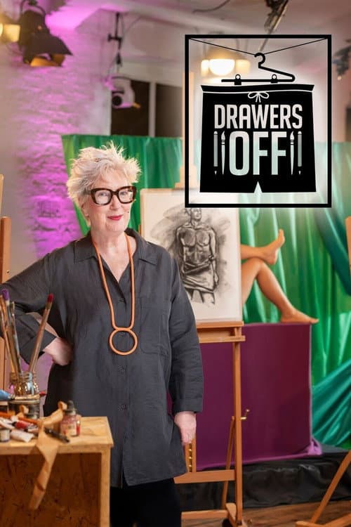 Drawers Off Season 2 poster