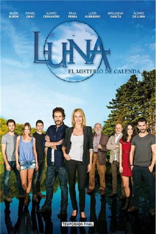 The Witches of Calenda Season 2 poster