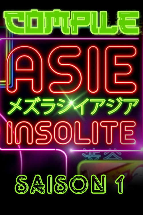 Asie Insolite Compile Season 1 poster