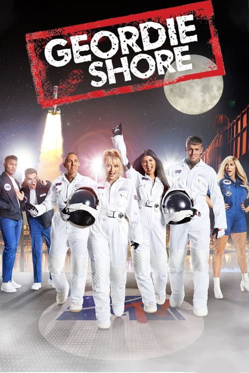 Geordie Shore Season 19 poster