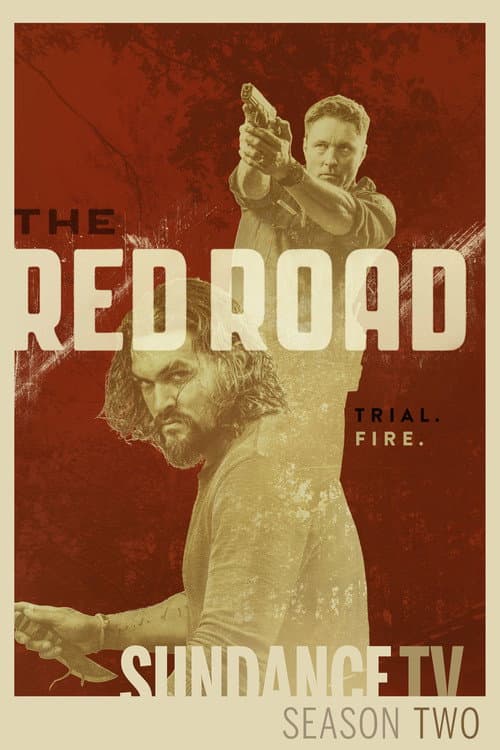 The Red Road Season 2 poster
