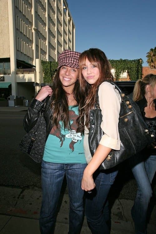 The Miley and Mandy Show Season 2 poster