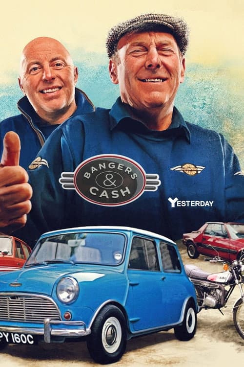 Bangers and Cash Series 8 poster