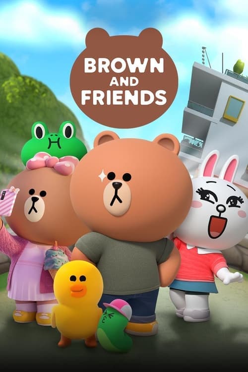 Brown and Friends Season 1 poster