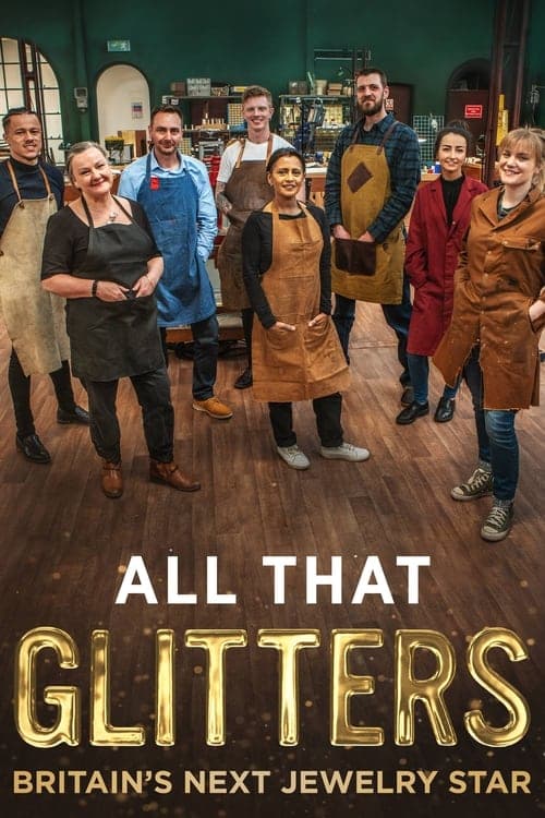 All That Glitters: Britain's Next Jewellery Star Season 2 poster