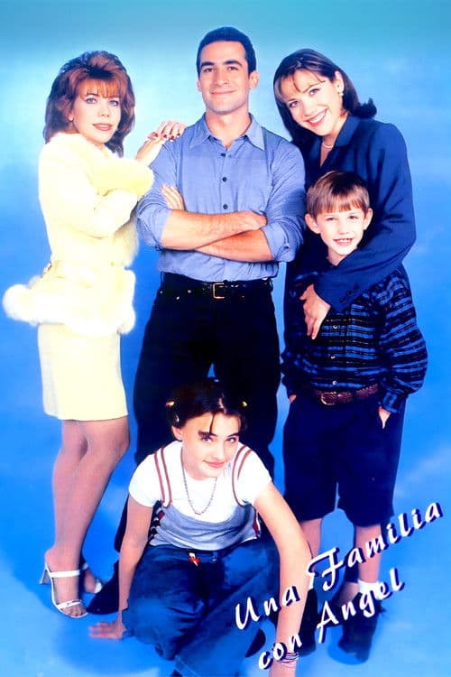 A Family with Angel Season 1 poster